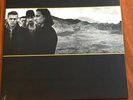 The Joshua Tree U2 LP Record