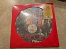 The Beatles, Sgt Peppers, Limited Edition, Picture Disc Vinyl Record, NEW Sealed