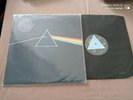 original uk press PINK FLOYD/DARK SIDE OF THE MOON/BLUE TRIANGLE /HARVEST 804