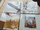 Led Zeppelin 1/11/111 & Presence Vinyl Bundle x 4 Atlantic/Swan Song 1969/70/76