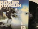 Naked Raygun – All Rise LP 2008 Haunted Town Records – HTR#32 EX/EX