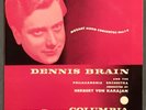 DENNIS BRAIN - 4 Mozart Horn Concertos - ORIGINAL UK Classical Lp - 33CX 1140