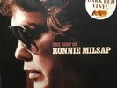 THE BEST OF RONNIE MILSAP - REAL DARK RED VINYL EXCLUSIVE Cracker Barrel SEALED