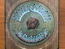 The Grateful Dead American Beauty OG 1970 LP Vinyl Record Green Label RARE