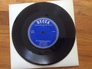 Billy Fury My Christmas Prayer Demo Ex Condition
