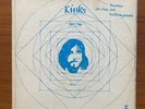 The Kinks Lola Versus Powerman LP Vinyl Record OG 1970 RARE