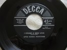 Hear KILLER Rare R&B Little Donna Hightower I FOUND A NEW LOVE DECCA NM NOS