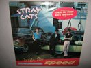 STRAY CATS Built For Speed SEALED PROMO New Vinyl LP 1982 ST-17070 Best of Hits