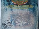 Rick Wakeman - Journey To The Centre OF The Earth - SIGNED / AUTOGRAPHED LP