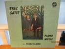 ERIK SATIE - PIANO MUSIC - FRANK GLAZER - VOX SVBX5422 - 3 LP BOX SET NM WAX $20