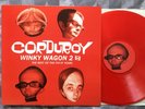 Corduroy - Winky Wagon 2. Limited edition Red Vinyl. Mod. Acid Jazz. Rare.