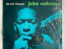 John Coltrane Blue Train 1970 Blue Note UA Liberty Reissue RVG STEREO in shrink