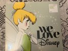 We Love Disney Various Artists Green Coloured Vinyl LP