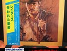 Raiders Of The Lost Ark  - John Williams – Japan 1st press (1981) Rare
