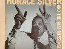 Horace Silver and The Jazz Messengers LP - Blue Note 1518 - 47W63, Ear, DG, Mono