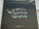 al DI MEOLA john MCLAUGHLIN paco DE LUCIA Friday Night In San Fransisco #of 3000
