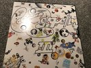 LED ZEPPELIN III Classic Records SV-P 200g Quiex Audiophile