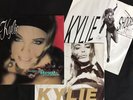 Kylie -Shocked -What Do I Have To Do -Better The Devil You Know - 3 X 12” Vinyl