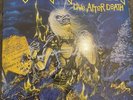 IRON MAIDEN - LIVE AFTER DEATH UK 2 X LP SET + INNERS, INSERTSx2 1st PRESS