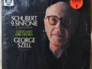 Schubert 9 Sinfonie Symphony No 9 George Szell SEALED LP Vinyl Cleveland Orch
