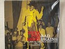 SEALED Bad Brains Rock For Light Punk Note ORG Music Records 2181 Yellow Vinyl