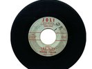 RONNIE FULLER The Dive/My Lost Dream JOLI 45 mod teen popcorn 1965 original