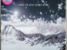 Minus the Bear Planet of Ice X/250 TRI-COLOR STRIPE VINYL 2xLp Rare