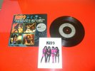 KISS -TEARS ARE FALLING HEAVEN,S ON FIRE + INSERT