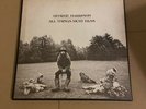 George Harrison, All Things Must Pass, UK Press, Triple Vinyl LP, With Poster