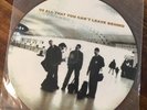 U2 all that you can't leave behind promo picture disc