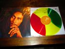 THE BEST OF BOB MARLEY AND THE WAILERS LEGEND VINYL NEW  LIMITED TRI COLOR LP