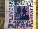 Bruce Springsteen & E Street Band Live In New York City 3x LP 2001 Columbia