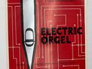Electric Orgel J. S. Bach 6 Choralvorspiele Ernst Leuze 45 record