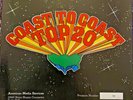 RADIO SHOW 8/13/83 DOUG STEELE COAST TO COAST TOP 20 R & B: SHALAMAR, IRENE CARA