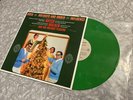 Butch Walker Over The Holidays And Under The Influence Green Vinyl NM Ltd Ed