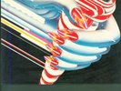 Judas Priest Turbo Columbia 40158 Original promo record LP Excellent