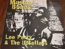 Lee Scratch Perry &the Upsetters Musical Bones Reggae Vinyl LP