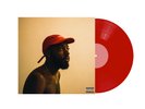 Brent Faiyaz - Sonder Son Exclusive Limited Edition Red Colored Vinyl LP RARE