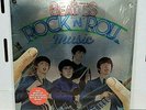 THE BEATLES - ROCK 'n' ROLL MUSIC 1976 CAPITAL 2 LP SET w/ SHRINK + HYPE STICKER