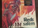 Rob Zombie's Lords Of Salem Soundtrack (Colored Vinyl) LP Record Sealed