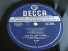 Rolling Stones BEGGARS BANQUET 1968 UK LP 1st Stereo Press FINAL UPGRADE MINT
