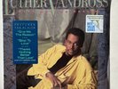 LUTHER VANDROSS, GIVE ME THE REASON. Sealed. Punch Hole