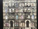 Led Zeppelin Physical Graffiti First Edition Vinyl LP Record Acoustic Rock Japan