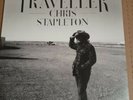 CHRIS STAPLETON TRAVELLER HAND SIGNED VINYL 2 LP AUTOGRAPH SIGNATURE