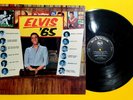 ELVIS PRESLEY (33 RPM - ITALY) ALPM 3450  