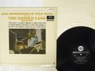 HAROLD LAND QUINTET JAZZ IMPRESSIONS OF FOLK MUSIC IMPERIAL SMJ-7189 JAPAN LP