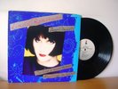 LINDA RONSTADT & AARON NEVILLE Cry Like A Rainstorm VINYL LP 1989 ASYLUM 60872