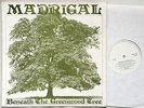 Madrigal Beneath The Greenwood Tree Rare Private UK Folk Vinyl LP MAD 1973