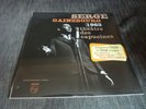 SERGE GAINSBOURG Théâtre Capucines (Rare collector vinyl 25 CM numéroté - NEUF)