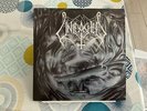 UNLEASHED - WHERE NO LIFE DWELLS LP ORIG GER PRESS 1991 CENTURY MEDIA 08 9718-1